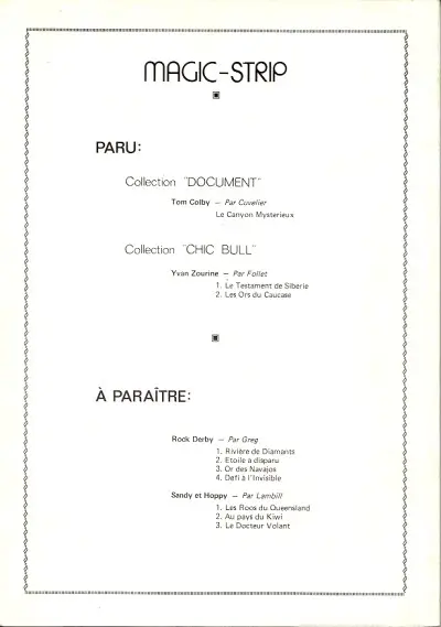 Verso de l'album Ivan Zourine Tome 1 Le testament de Sibérie
