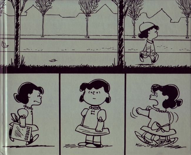 Autre de l'album Snoopy & Les Peanuts Tome 2 1953 - 1954