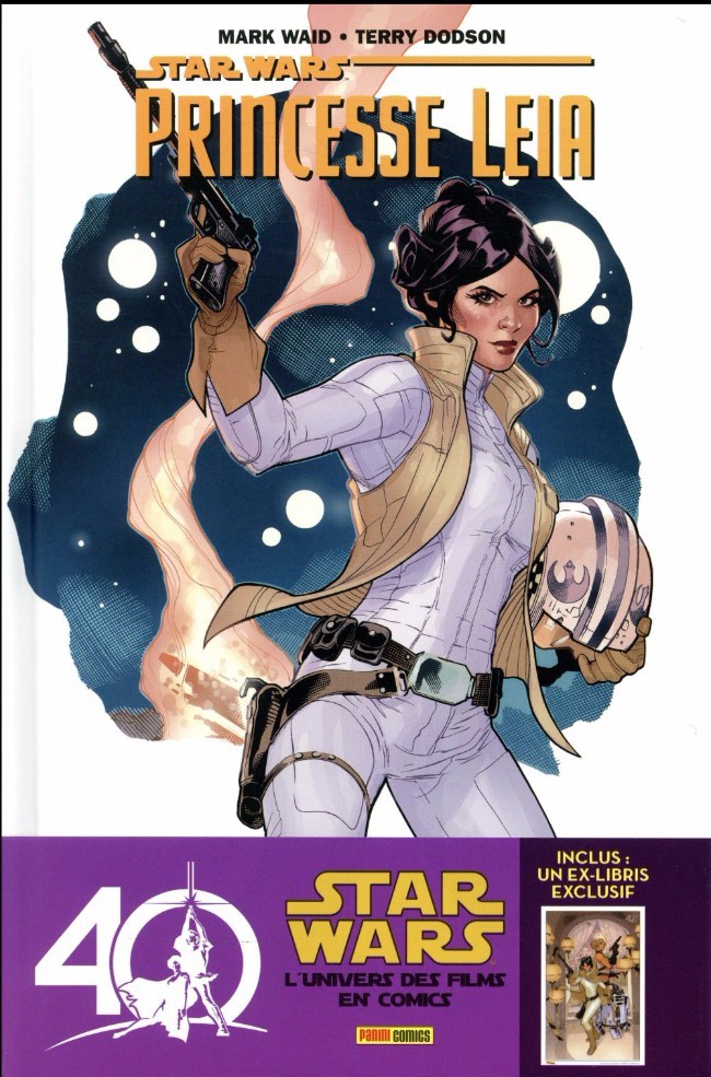 Autre de l'album Star Wars - Princesse Leia L'Héritage d'Aldorande