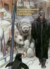Autre de l'album Nikopol Tome 2 La Femme Piège