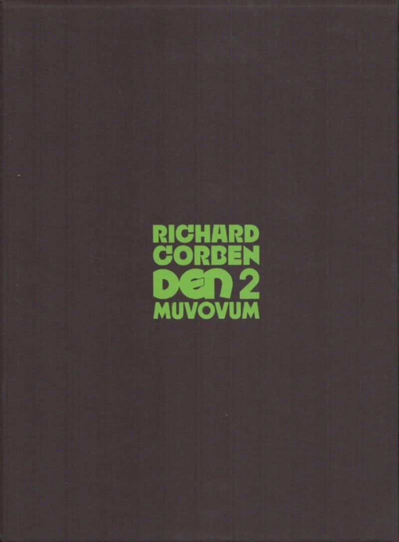 Autre de l'album Den Tome 2 Muvovum