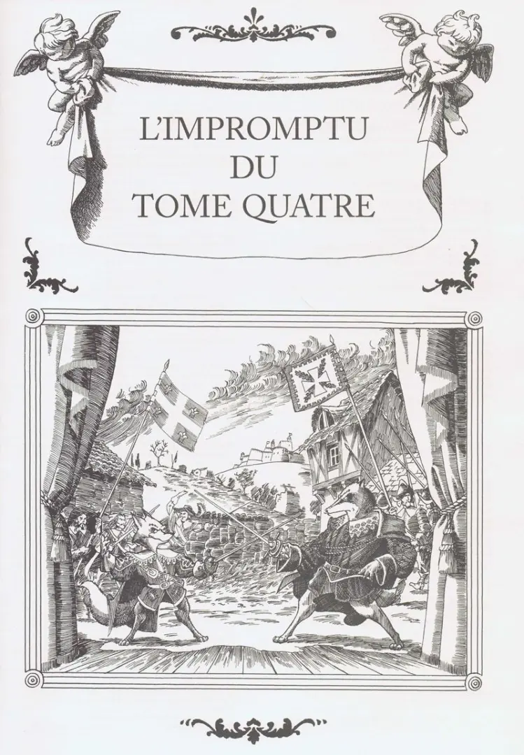 Autre de l'album De Cape et de Crocs Tome 4 Le mystère de l'île étrange