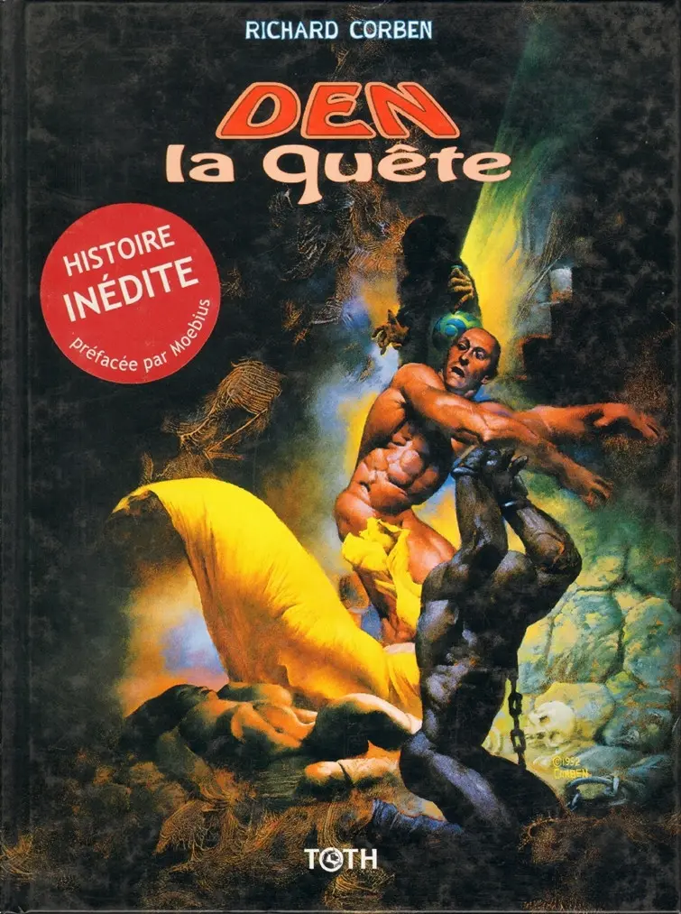 Autre de l'album Den La quête 1