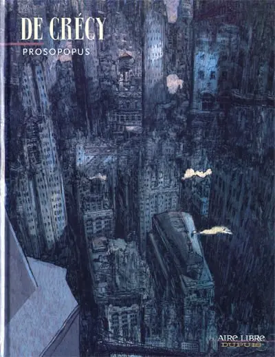 Couverture de l'album Prosopopus