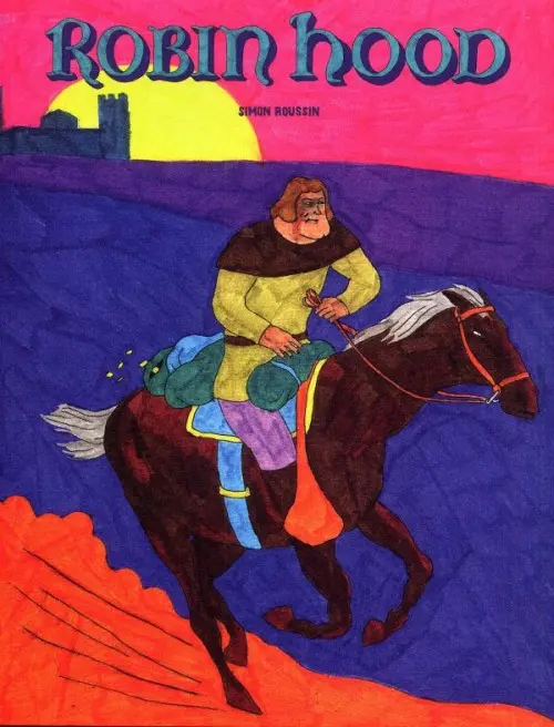 Couverture de l'album Robin Hood