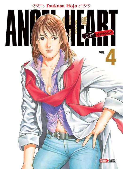 Couverture de l'album Angel Heart - 1st Season Vol. 4