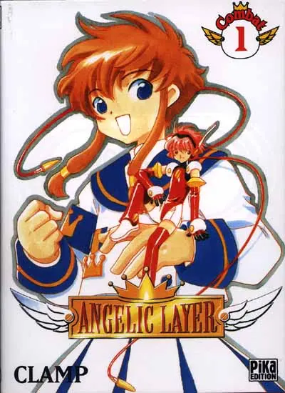 Couverture de l'album Angelic Layer Combat 1