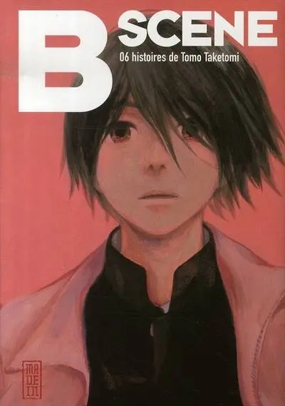 Couverture de l'album Scene B Scene