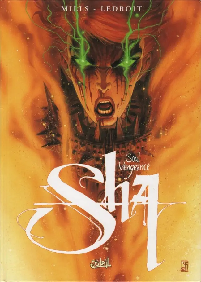 Couverture de l'album Sha Tome 3 Soul Vengeance