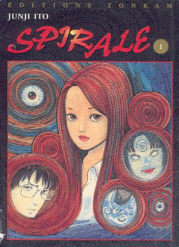 Couverture de l'album Spirale 1