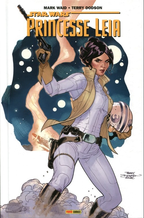 Couverture de l'album Star Wars - Princesse Leia L'Héritage d'Aldorande