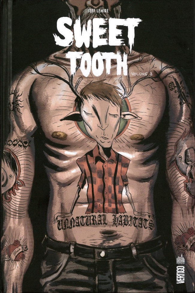 Couverture de l'album Sweet Tooth Volume 2