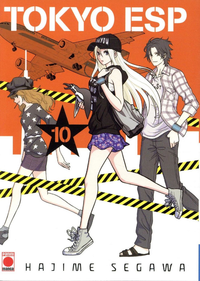 Couverture de l'album Tokyo esp 10