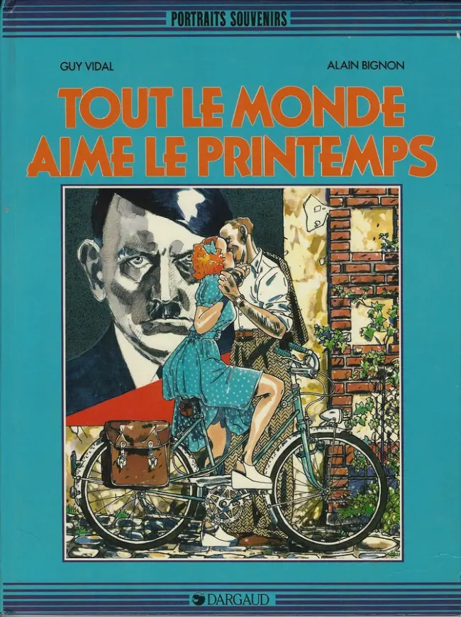 Couverture de l'album Tout le monde aime le printemps