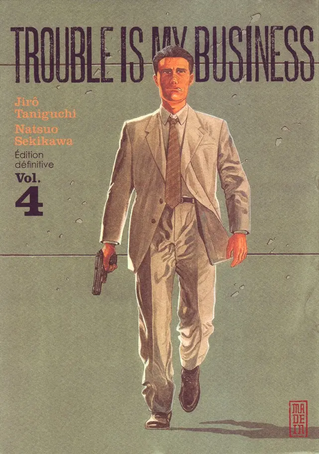 Couverture de l'album Trouble is My Business Vol. 4