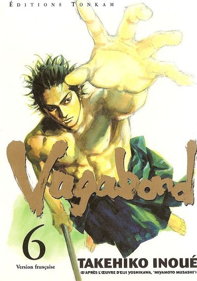 Couverture de l'album Vagabond 6 Vivant !