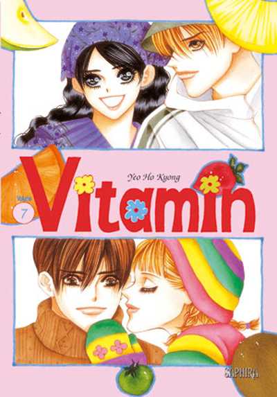 Couverture de l'album Vitamin Volume 7