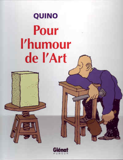 Couverture de l'album Pour l'humour de l'art... Pour l'humour de l'Art