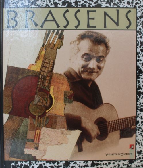 Couverture de l'album Brassens Intégrale