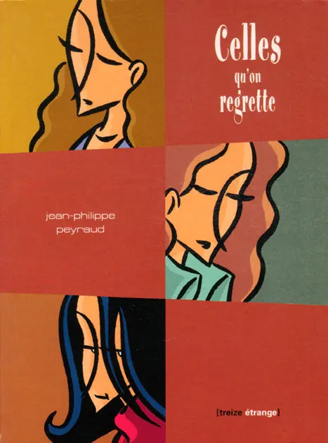 Couverture de l'album Celles qu'on regrette