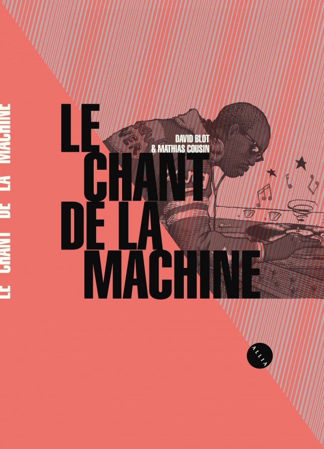 Couverture de l'album Le Chant de la machine