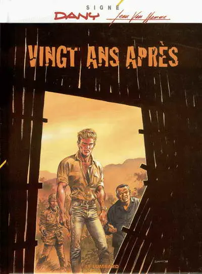 Couverture de l'album Histoire sans héros Tome 2 Vingt ans après
