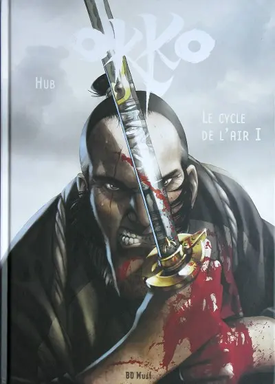 Couverture de l'album Okko Tome 5 Le cycle de l'air I