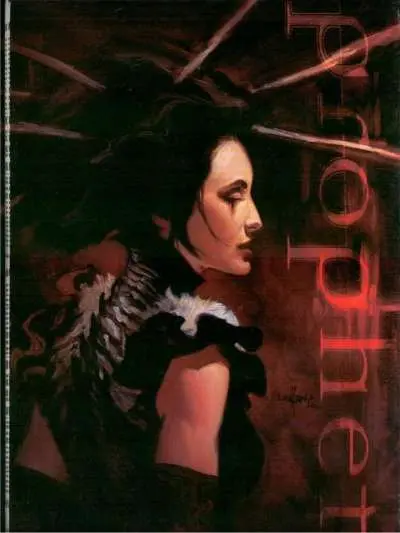 Couverture de l'album Prophet Tome 1 Ante Genesem