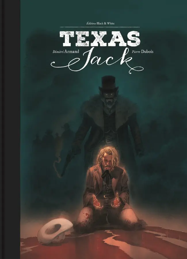 Couverture de l'album Texas Jack