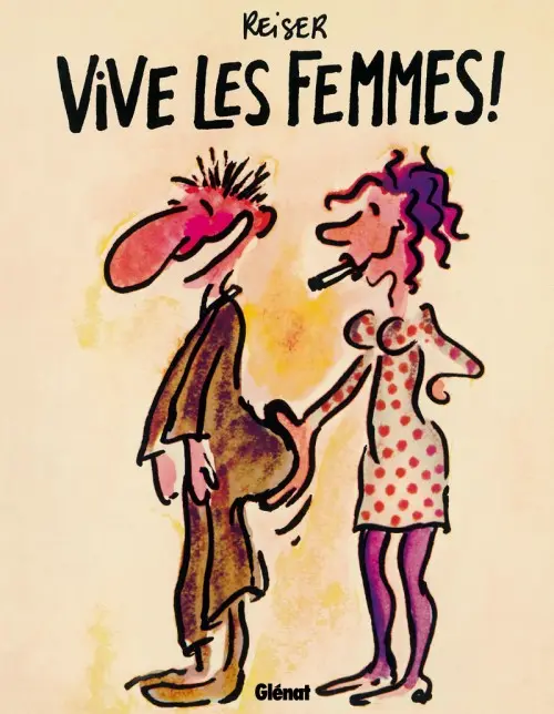 Couverture de l'album Vive les femmes !