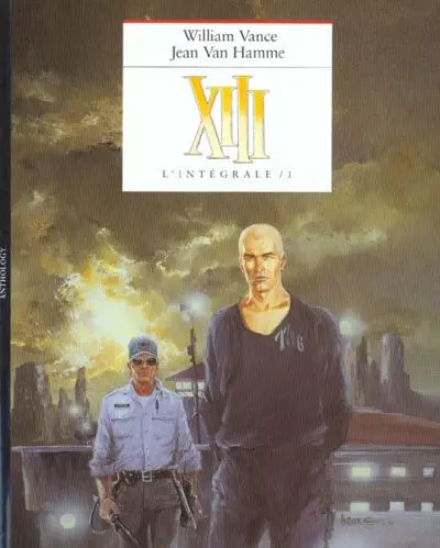 Couverture de l'album XIII L'Intégrale / 1