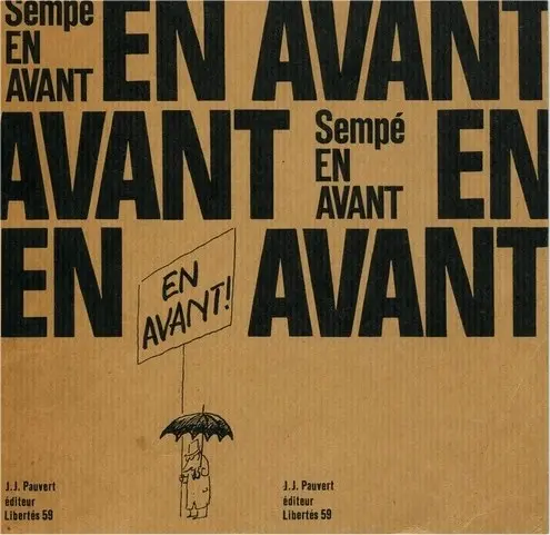 Couverture de l'album En avant