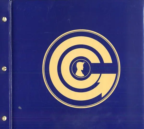 Couverture de l'album Golden City Album photo