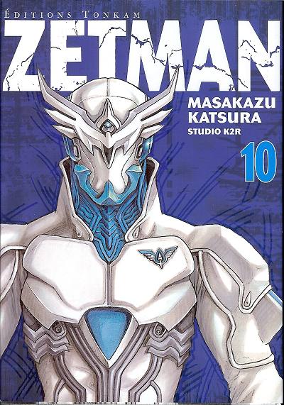 Couverture de l'album Zetman 10