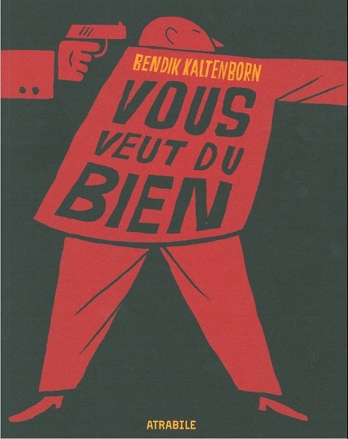 Couverture de l'album Bendik Kaltenborn vous veut du bien