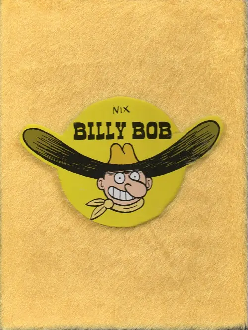 Couverture de l'album Billy Bob