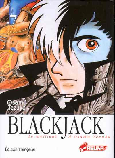 Couverture de l'album Blackjack #7