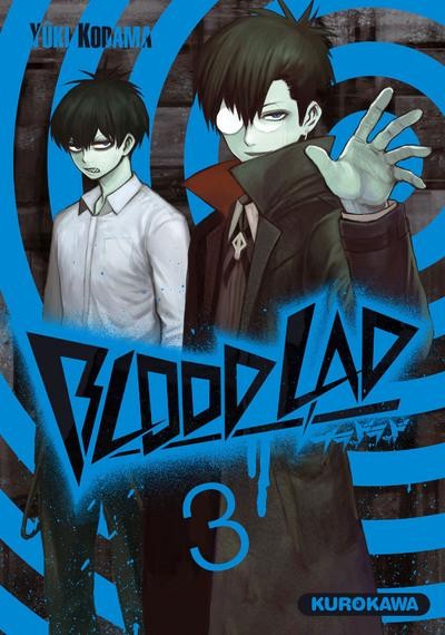 Couverture de l'album Blood Lad 3