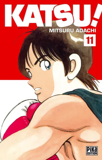 Couverture de l'album Katsu ! 11