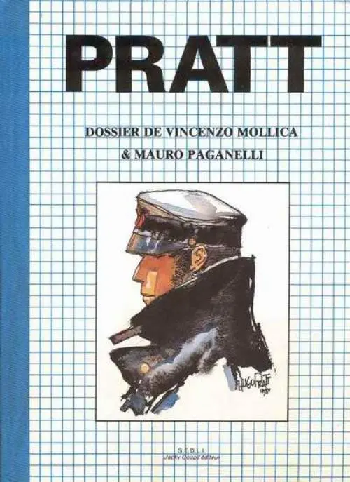 Couverture de l'album Pratt