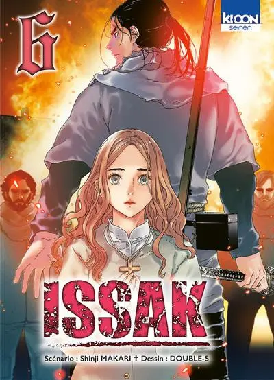 Couverture de l'album Issak 6