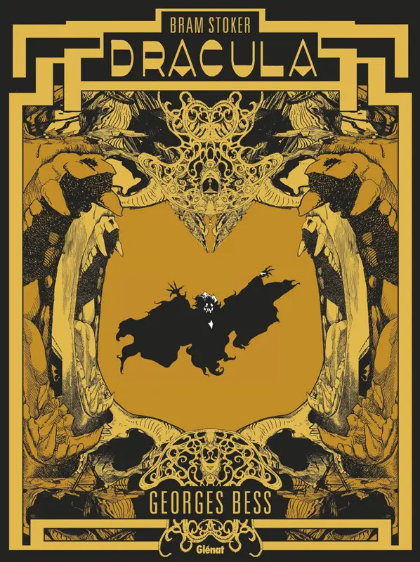 Couverture de l'album Dracula