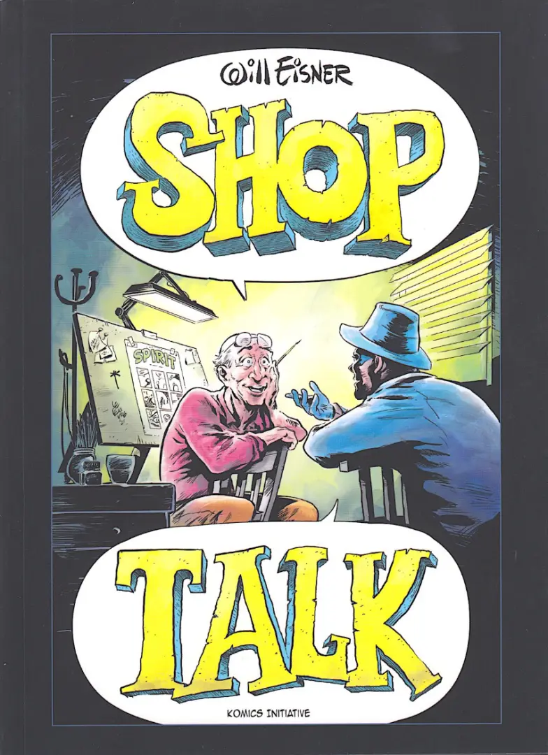 Couverture de l'album Shop Talk