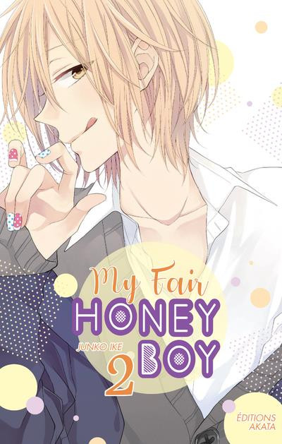 Couverture de l'album My Fair Honey Boy 2