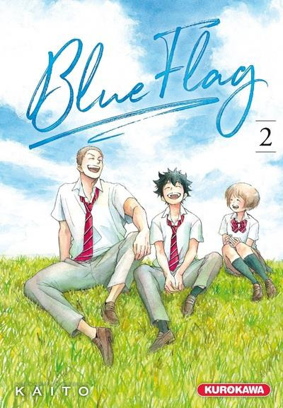 Couverture de l'album Blue Flag 2