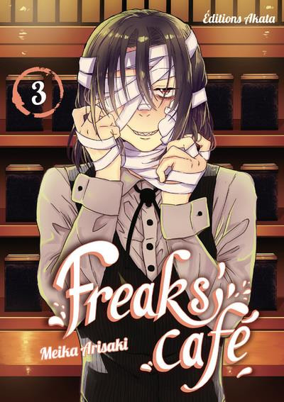 Couverture de l'album Freaks' Café 3