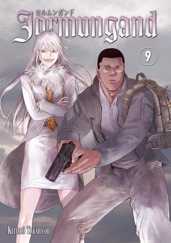 Couverture de l'album Jormungand 9