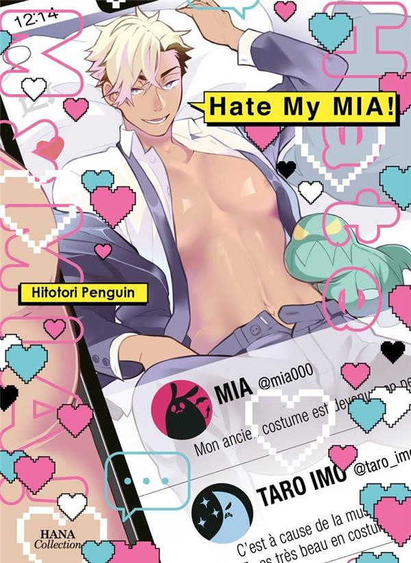 Couverture de l'album Hate my MIA !