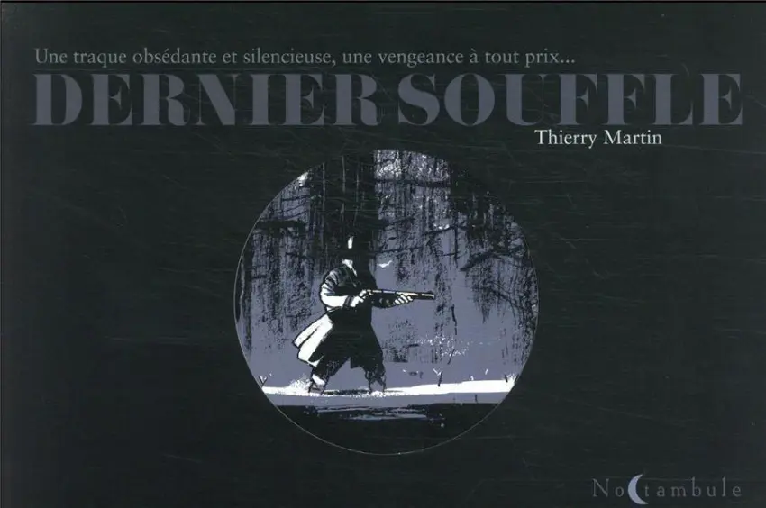 Couverture de l'album Dernier Souffle