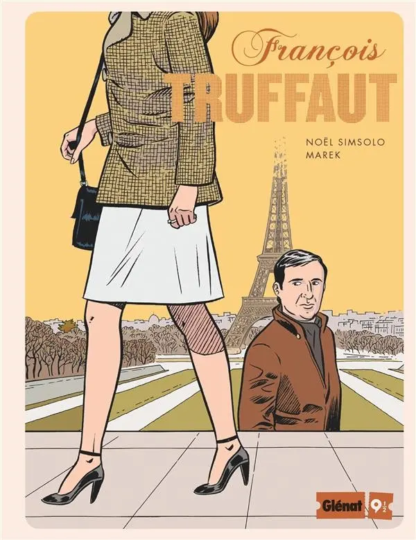 Couverture de l'album François Truffaut